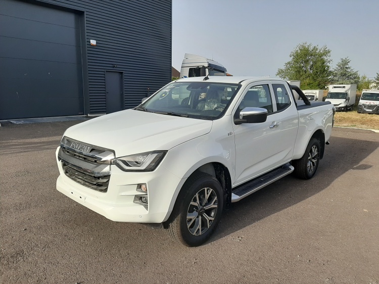 ISUZU D MAX SPACE N60F 4X4 A/T BVA 