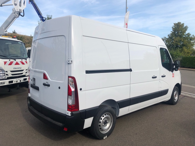 RENAULT MASTER FOURGON L2H2 3T5 145CH BVM