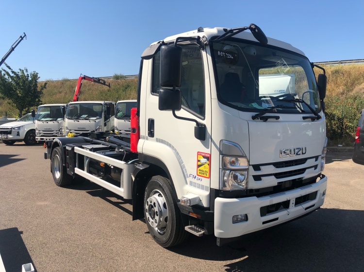 ISUZU F14 5.2L 240CH BVM BRAS MARREL 10T