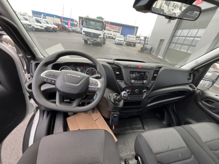 IVECO DAILY 35C16 3.0L 160CH BVM BRAS 3T