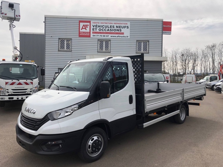 IVECO DAILY 35C16 3.0L 160CH BVM PLATEAU RIDELLES