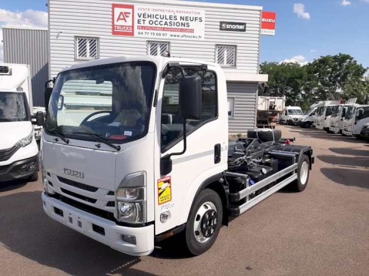 ISUZU P75 5.2L 190CH BVA BRAS POLYBENNE 5T