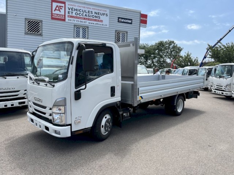 ISUZU M21 TT 1.9L 120CH BVM PLATEAU 4500