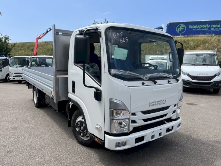 ISUZU M21 TT 1.9L 120CH BVM PLATEAU 4500