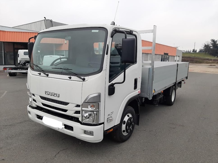 ISUZU M27 LARGE 3.0L 150CH BVM PLATEAU FACADIER