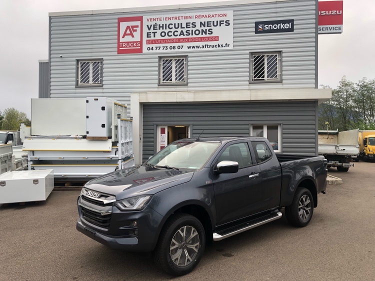 ISUZU D MAX D-MAX 1.9 4X4 SPACE CAB N60 F AT 