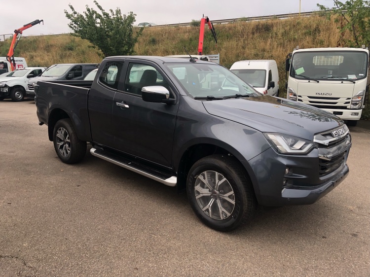 ISUZU D MAX D-MAX 1.9 4X4 SPACE CAB N60 F AT 