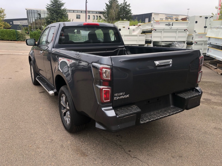 ISUZU D MAX D-MAX 1.9 4X4 SPACE CAB N60 F AT 