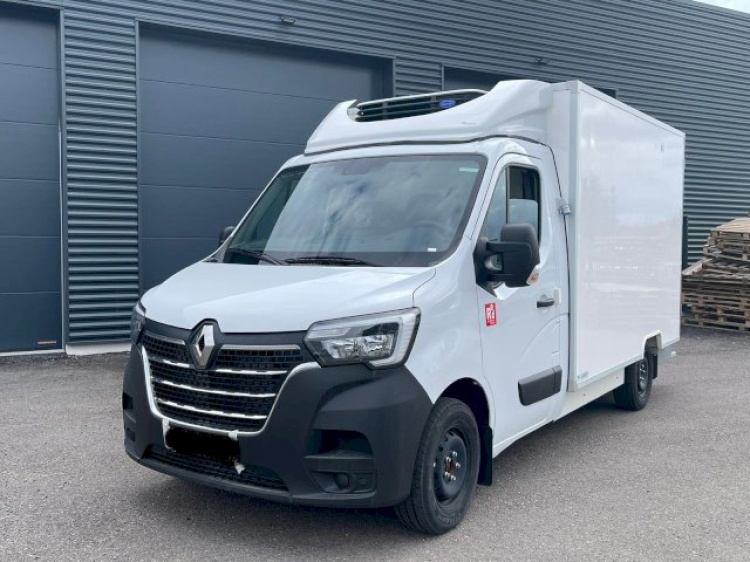 RENAULT MASTER 3T5 145CH BVM PLANCHER CABINE FRIGO