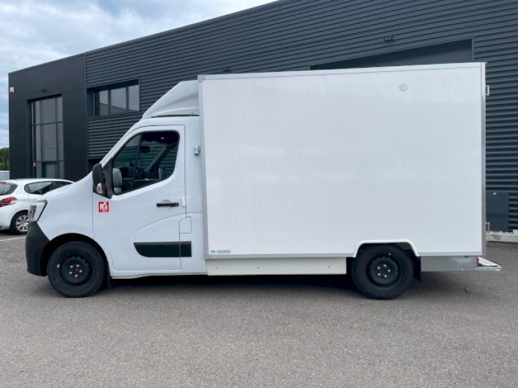 RENAULT MASTER 3T5 145CH BVM PLANCHER CABINE FRIGO