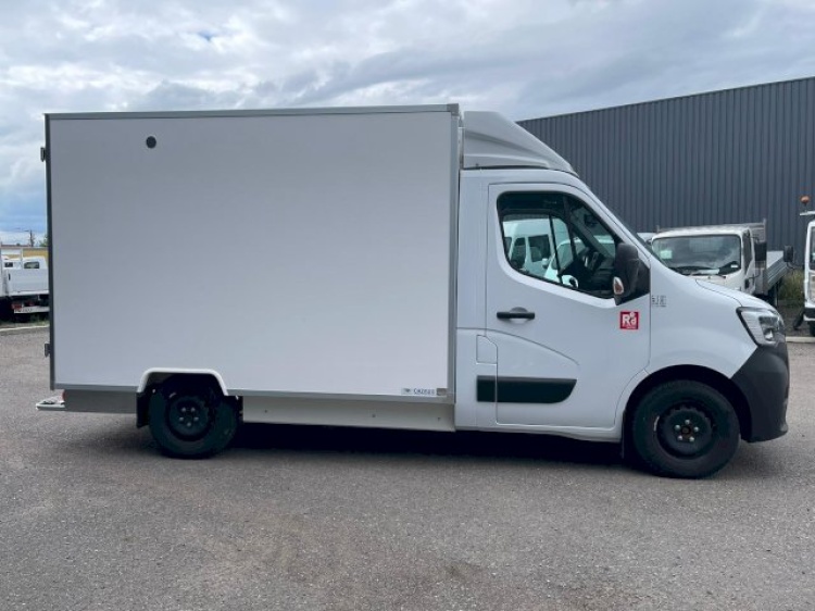 RENAULT MASTER 3T5 145CH BVM PLANCHER CABINE FRIGO