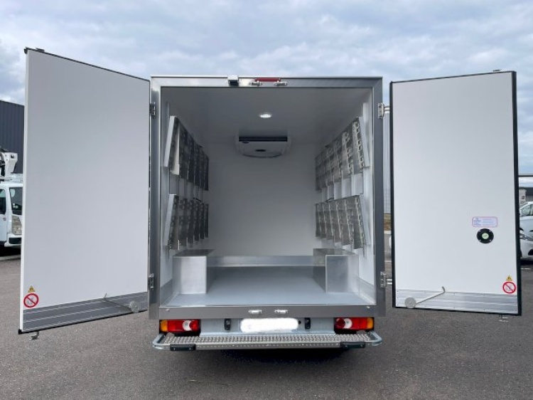 RENAULT MASTER 3T5 145CH BVM PLANCHER CABINE FRIGO