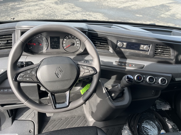 RENAULT MASTER 3T5 145CH BVM PLANCHER CABINE FRIGO