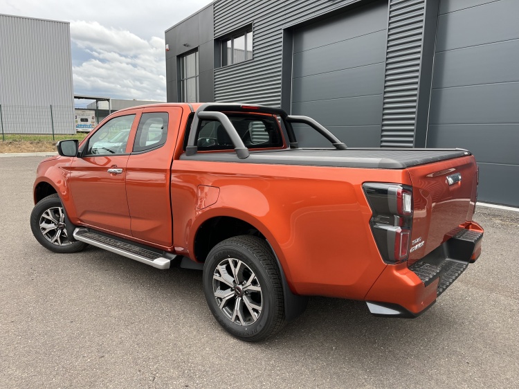 ISUZU D MAX D MAX SPACE N60F AT 4X4 VALENCIA 