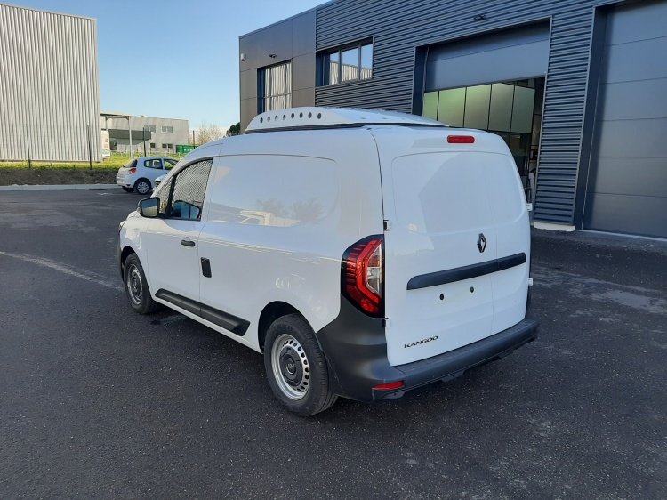 RENAULT KANGOO VAN GRAND CONFORT DCI95 FRIGO