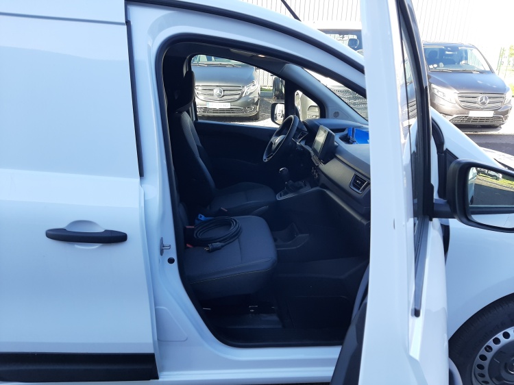 RENAULT KANGOO VAN GRAND CONFORT DCI95 FRIGO