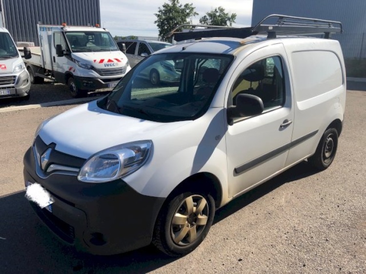 RENAULT KANGOO 1.5L dCi 90CH BVM 