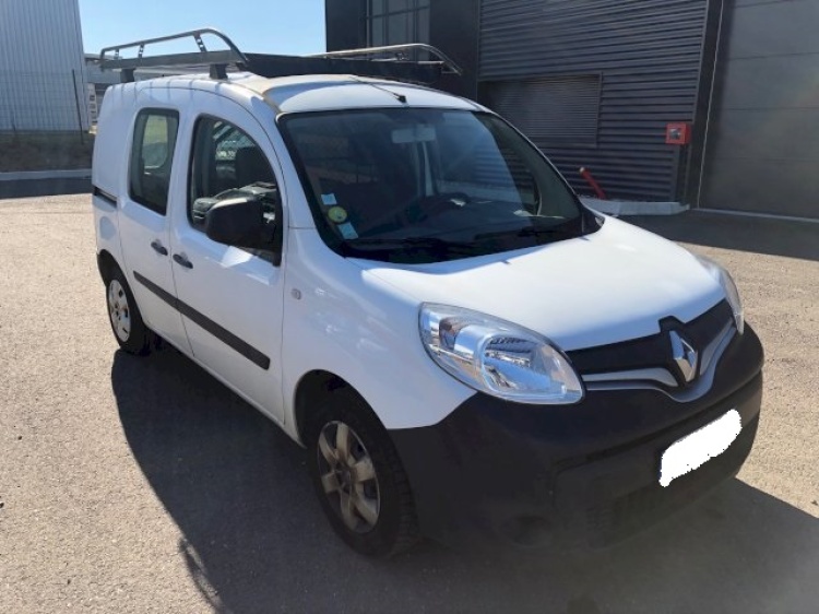 RENAULT KANGOO 1.5L dCi 90CH BVM 