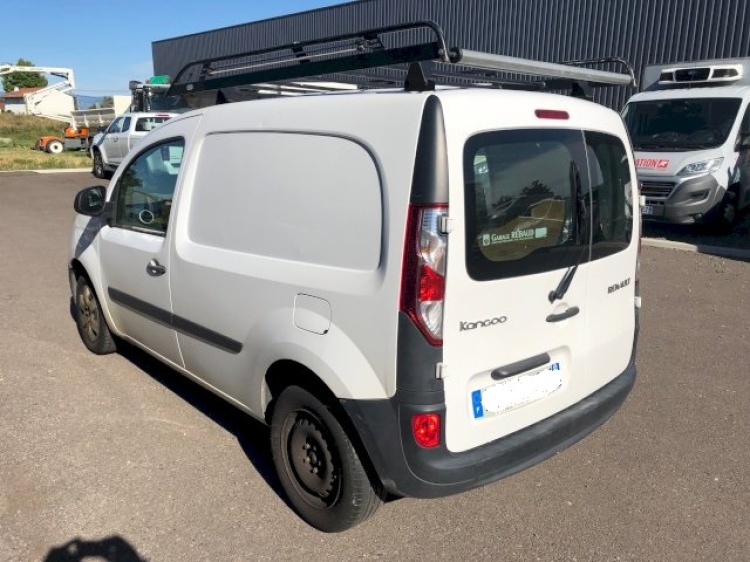 RENAULT KANGOO 1.5L dCi 90CH BVM 