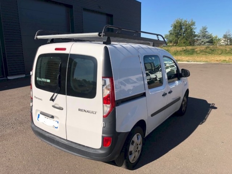 RENAULT KANGOO 1.5L dCi 90CH BVM 