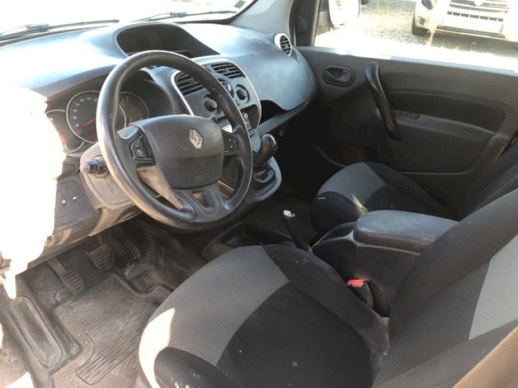 RENAULT KANGOO 1.5L dCi 90CH BVM 