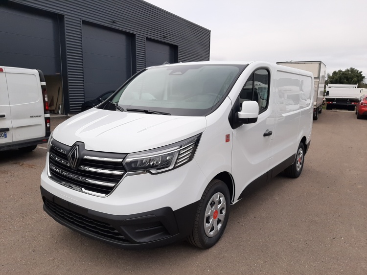 RENAULT TRAFIC 3T0 150CH BVM L1H1