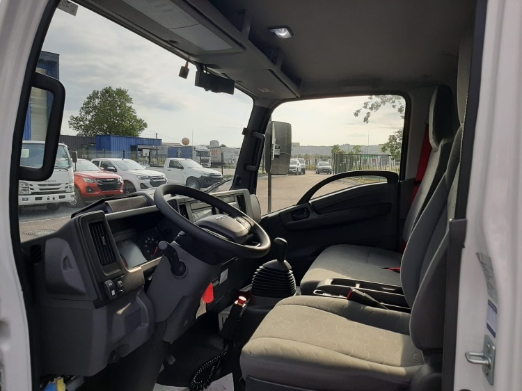 ISUZU M30 5.2L 190CH BVM BRAS CORNUT 4T5