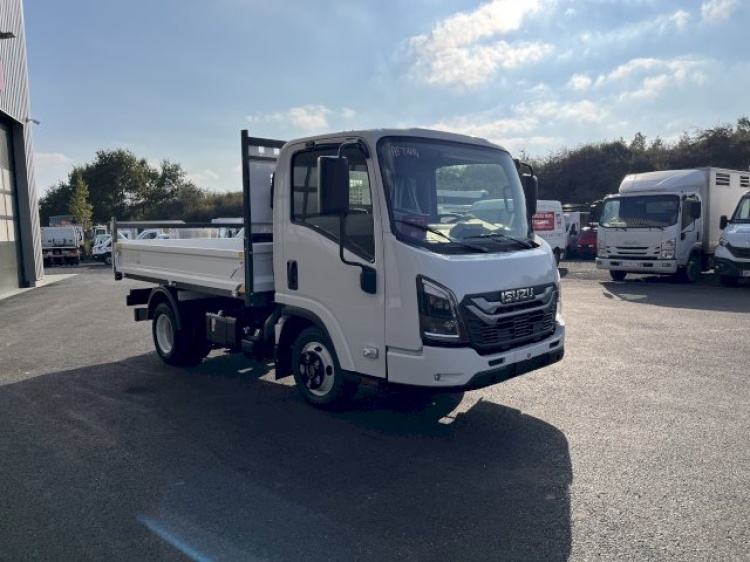 ISUZU M21 T GEN2 1.9L 120CH BVA BENNE ACIER