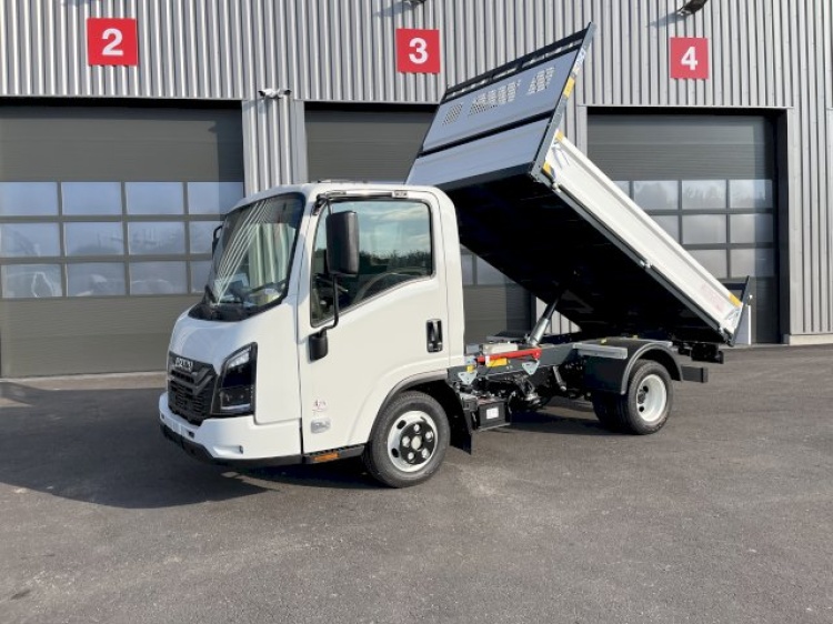 ISUZU M21 T GEN2 1.9L 120CH BVA BENNE ACIER