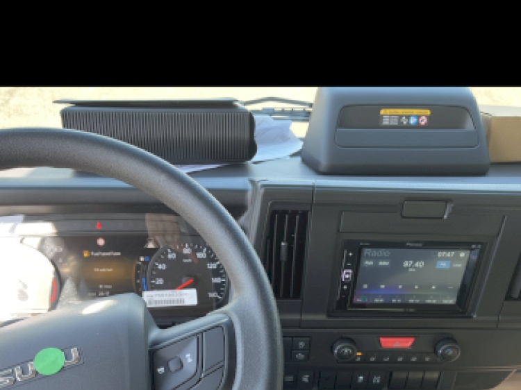 ISUZU M27 GEN 2 3.0L 150CH BVM PLATEAU + COFFRE