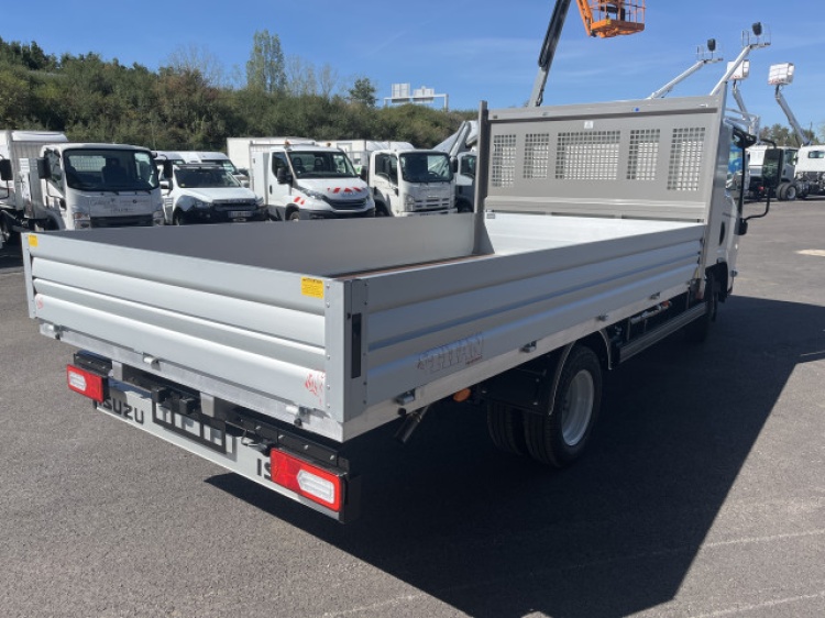 ISUZU M27 GEN 2 3.0L 150CH BVM PLATEAU