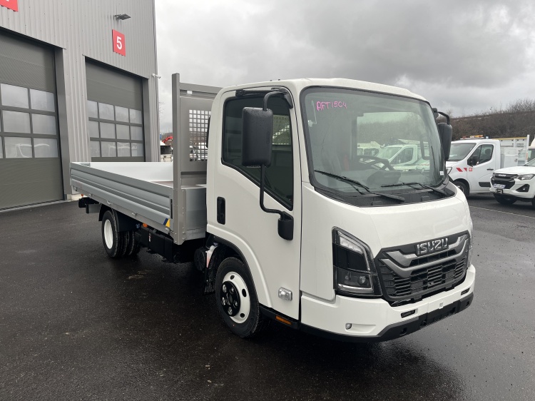 ISUZU M27 GEN 2 3.0L 150CH BVM PLATEAU