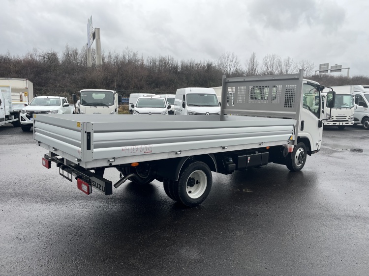 ISUZU M27 GEN 2 3.0L 150CH BVM PLATEAU