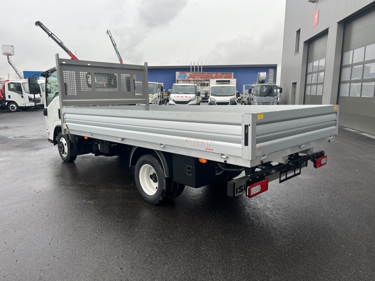 ISUZU M27 GEN 2 3.0L 150CH BVM PLATEAU