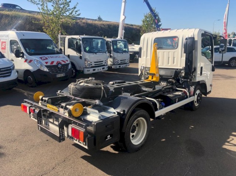 ISUZU M27 GEN 2 3.0L 150CH BVM POLYBENNE