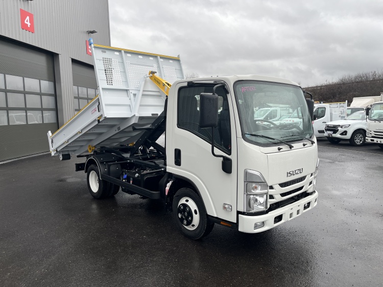 ISUZU M27 3.0L 150CH BVM POLYBENNE
