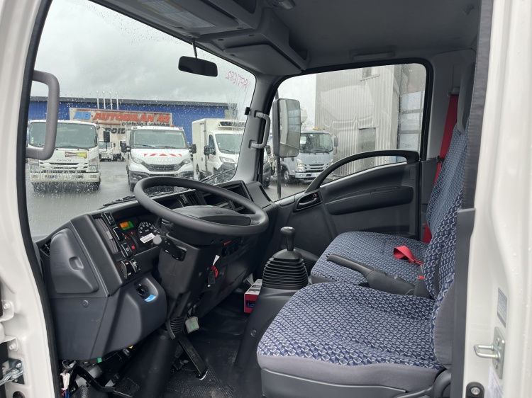 ISUZU M27 3.0L 150CH BVM POLYBENNE