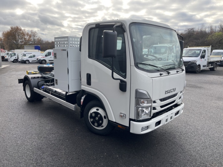 ISUZU M27 3.0L 150CH BVM POLYBENNE+ COFFRE