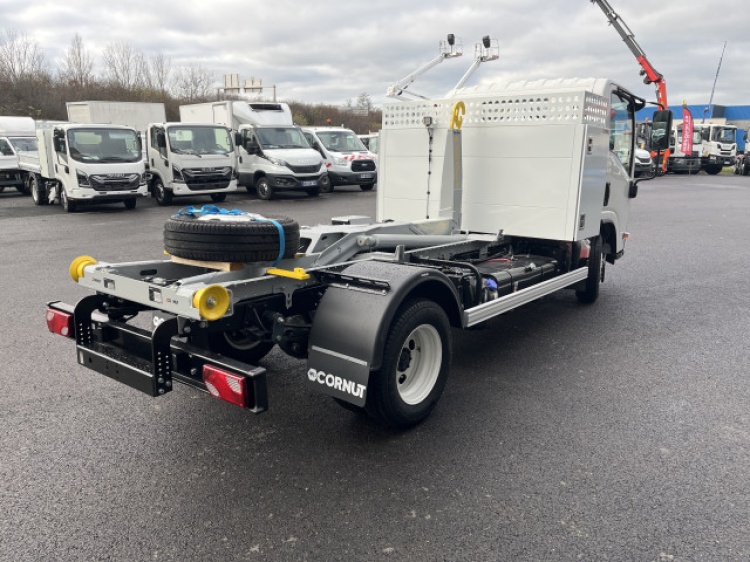 ISUZU M27 3.0L 150CH BVM POLYBENNE+ COFFRE