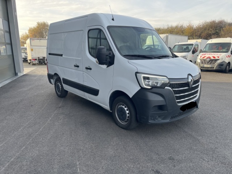 RENAULT MASTER FOURGON 3T3 L1H2 135CH BVM GRAND CONFORT