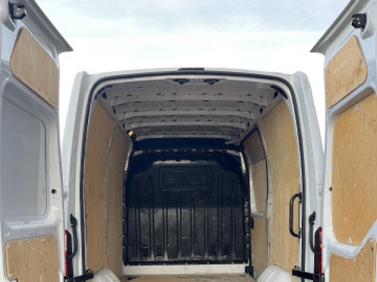 RENAULT MASTER FOURGON 3T3 L1H2 135CH BVM GRAND CONFORT