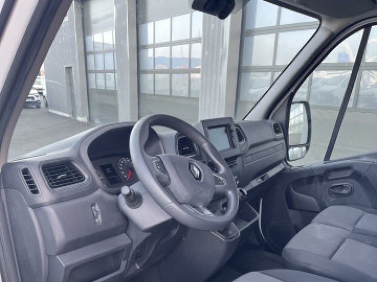 RENAULT MASTER FOURGON 3T3 L1H2 135CH BVM GRAND CONFORT