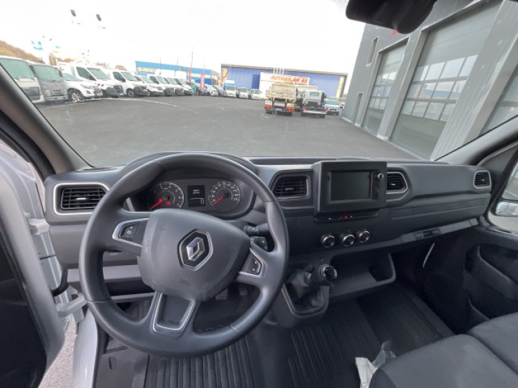 RENAULT MASTER FOURGON 3T3 L1H2 135CH BVM GRAND CONFORT