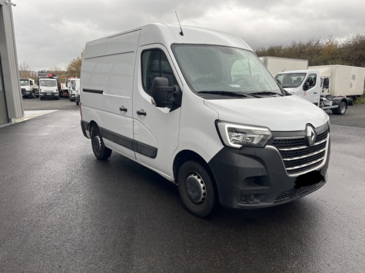 RENAULT MASTER FOURGON 3T3 L1H2 135CH BVM GRAND CONFORT