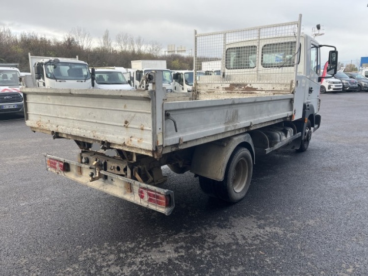 NISSAN ATLEON 3T5 150CH BVM BENNE + COFFRE ACIER