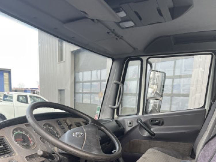 NISSAN ATLEON 3T5 150CH BVM BENNE + COFFRE ACIER