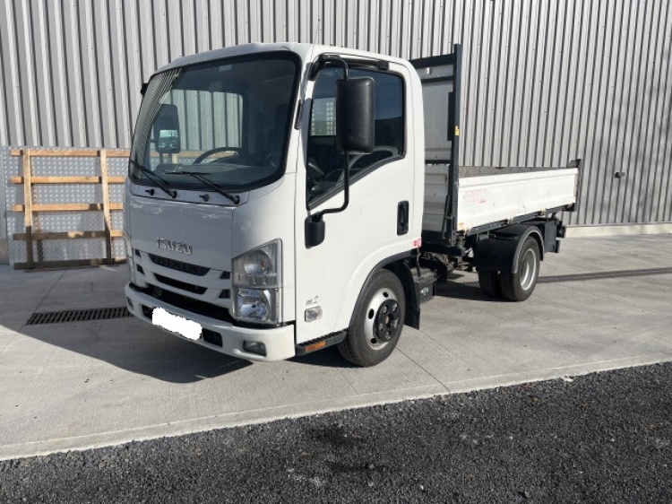 ISUZU M21 GROUND 1.9L 120CH BVM TRIBENNE