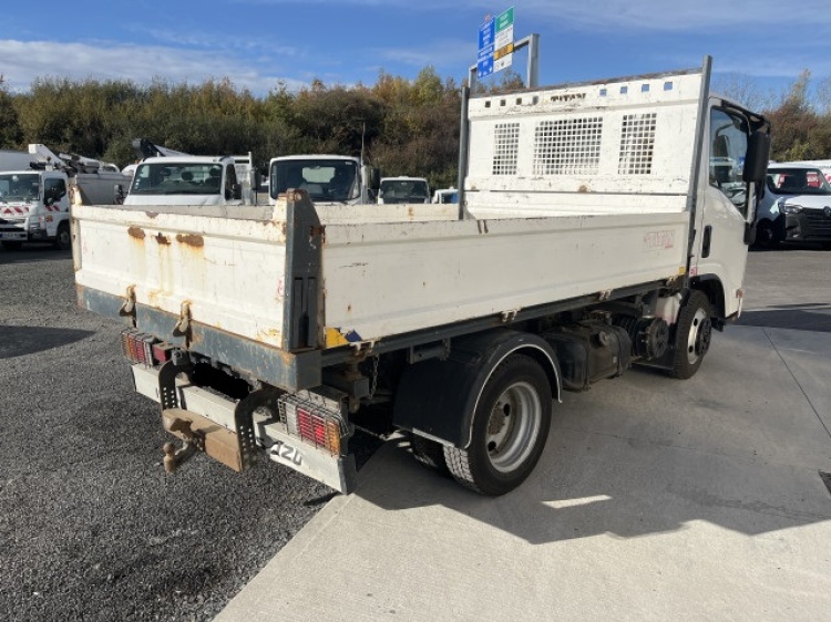 ISUZU M21 GROUND 1.9L 120CH BVM TRIBENNE