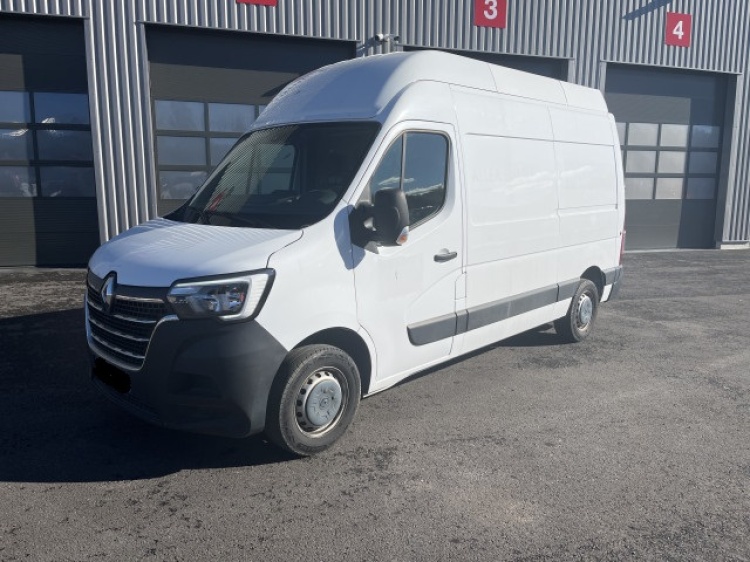 RENAULT MASTER FOURGON 3T5 L2H3 135CH BVM GRAND CONFORT