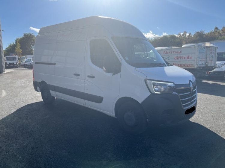 RENAULT MASTER FOURGON 3T5 L2H3 135CH BVM GRAND CONFORT